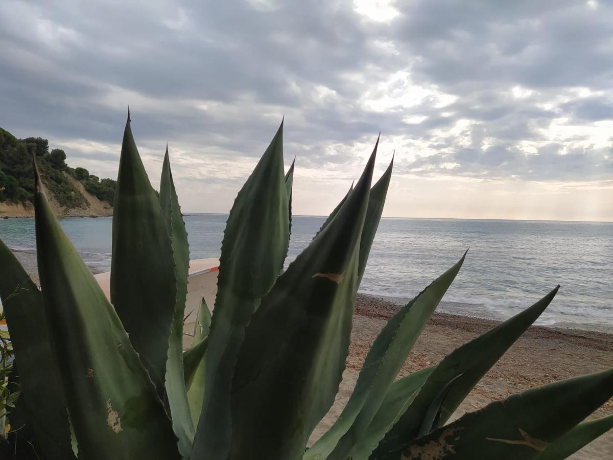 la casa di enea Villa Apricale Esterno foto